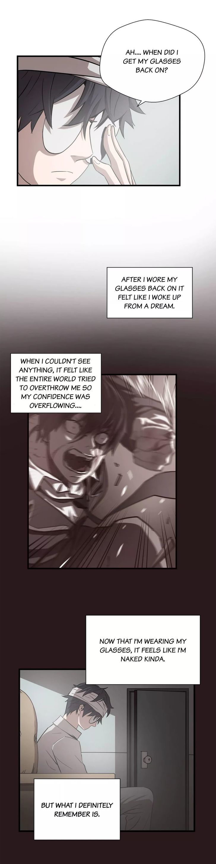 Greatest Outcast chapter 14 - page 2