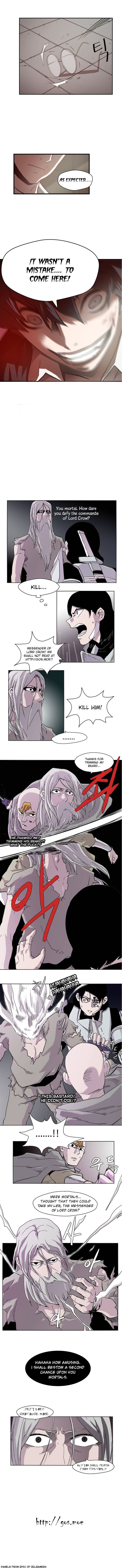 Greatest Outcast chapter 14 - page 20