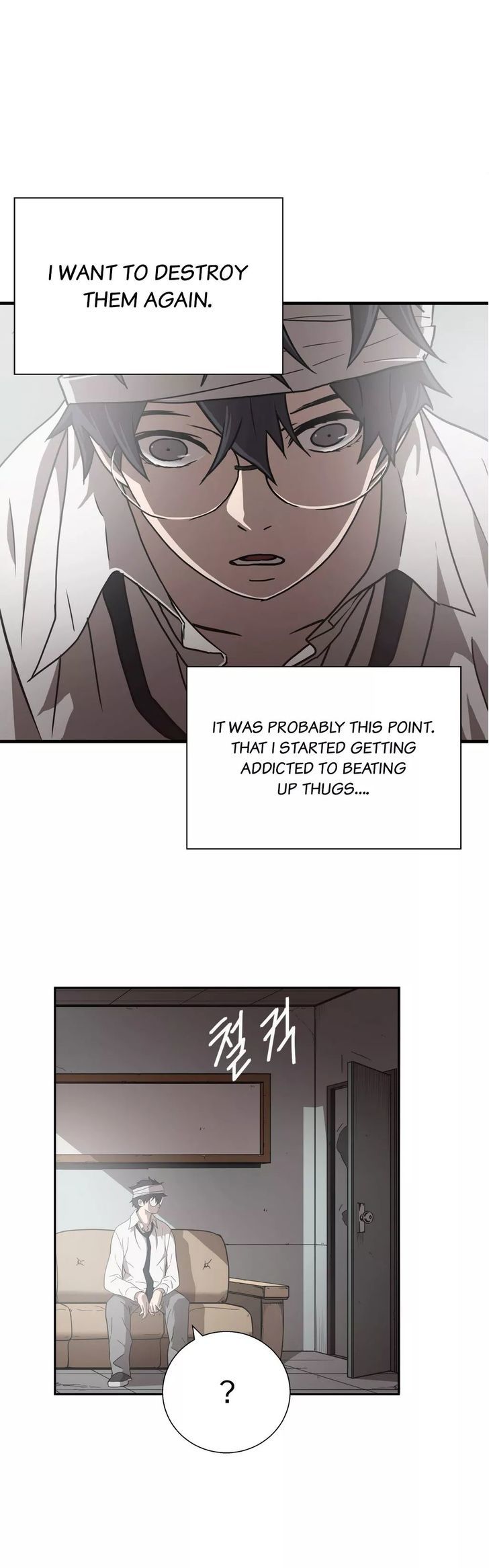 Greatest Outcast chapter 14 - page 4