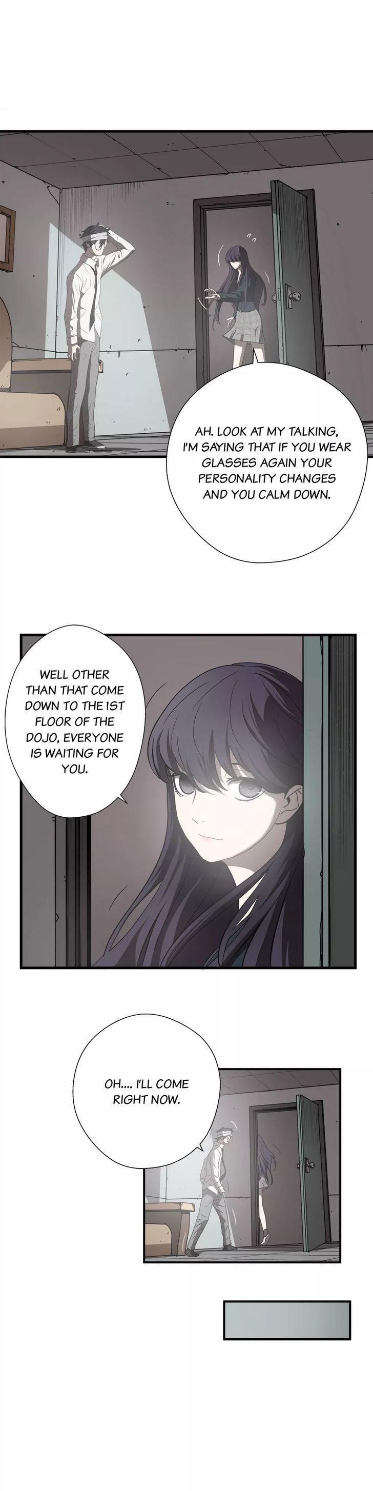 Greatest Outcast chapter 14 - page 6