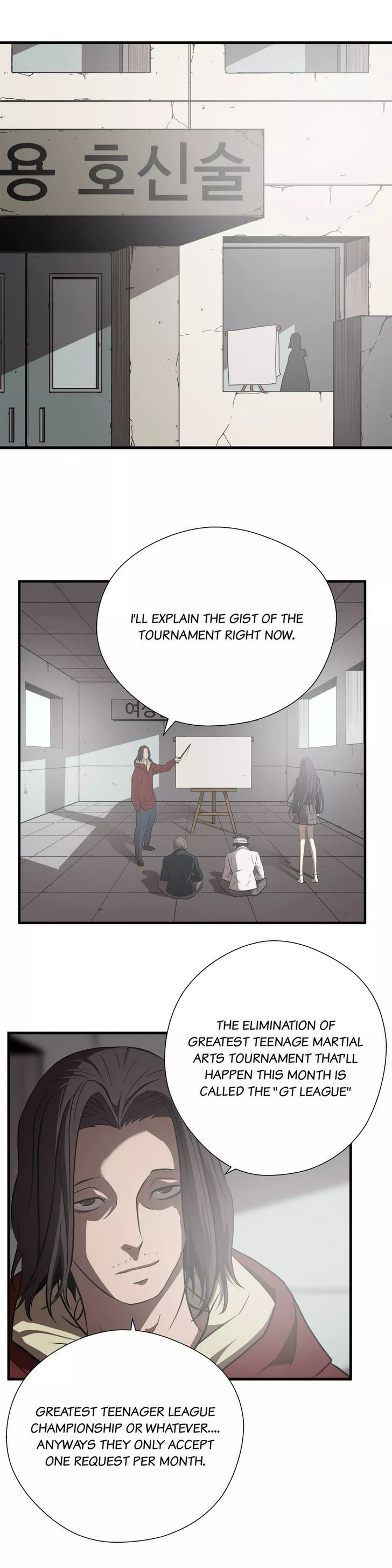 Greatest Outcast chapter 14 - page 7