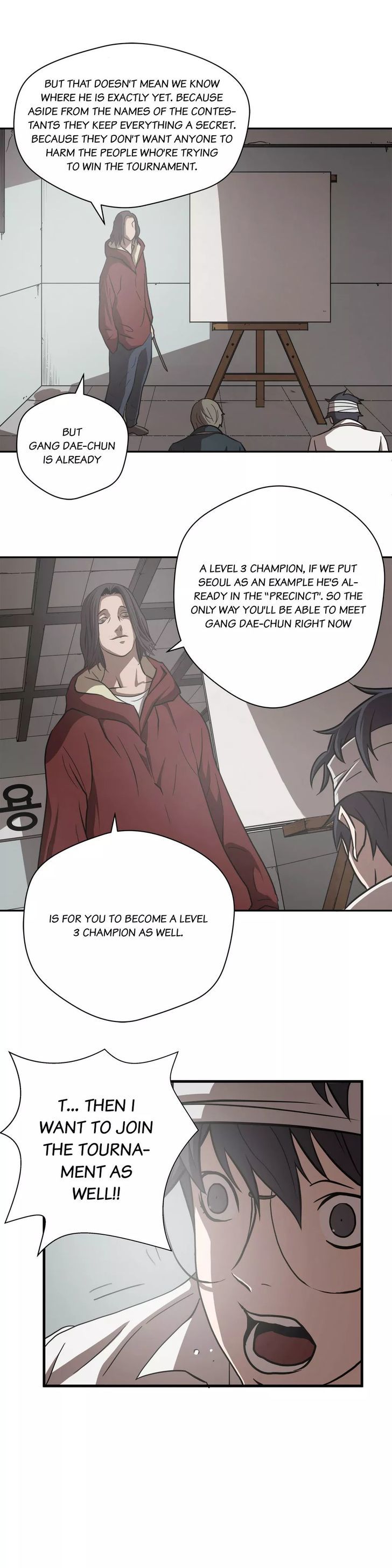 Greatest Outcast chapter 14 - page 9