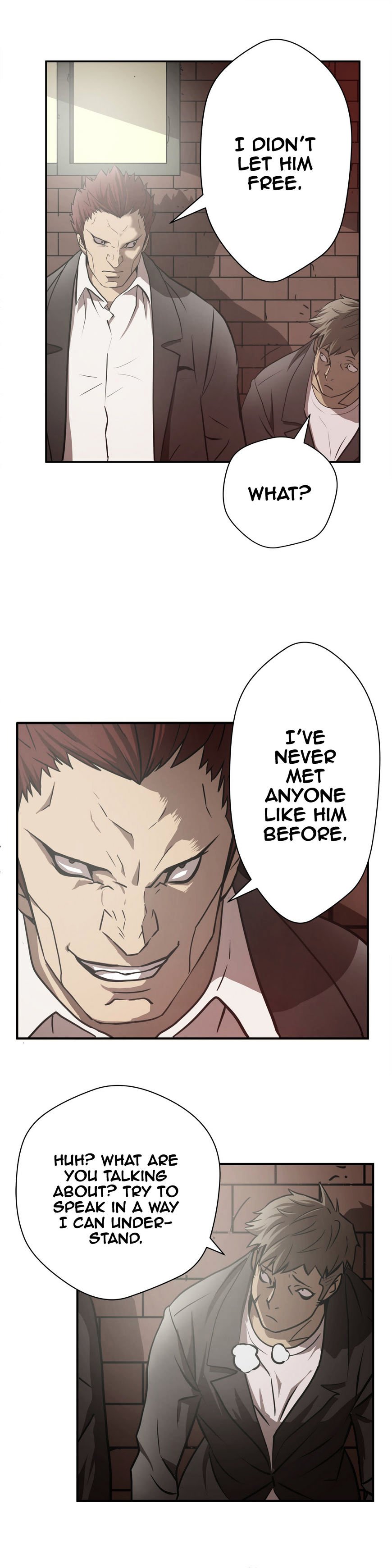 Greatest Outcast chapter 15 - page 10