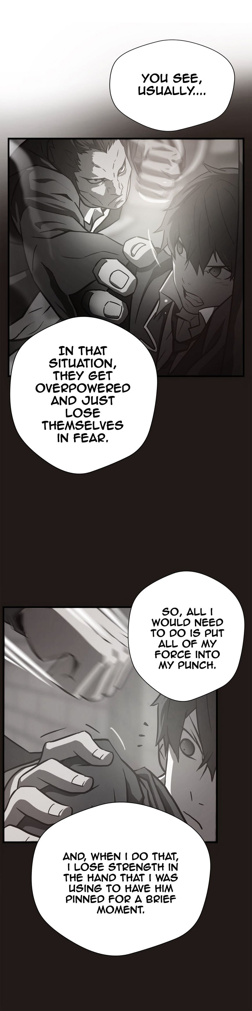 Greatest Outcast chapter 15 - page 11