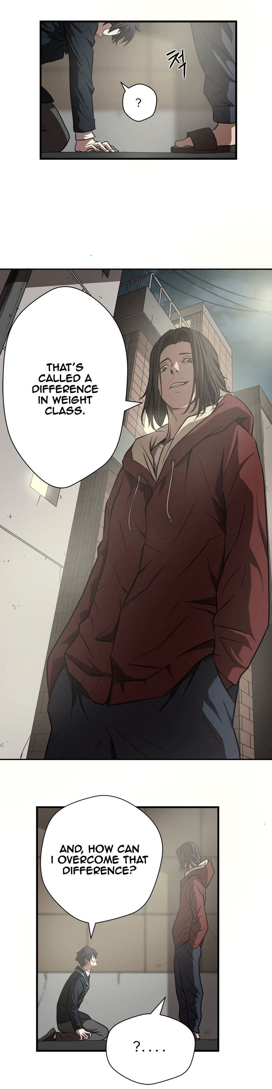 Greatest Outcast chapter 15 - page 15