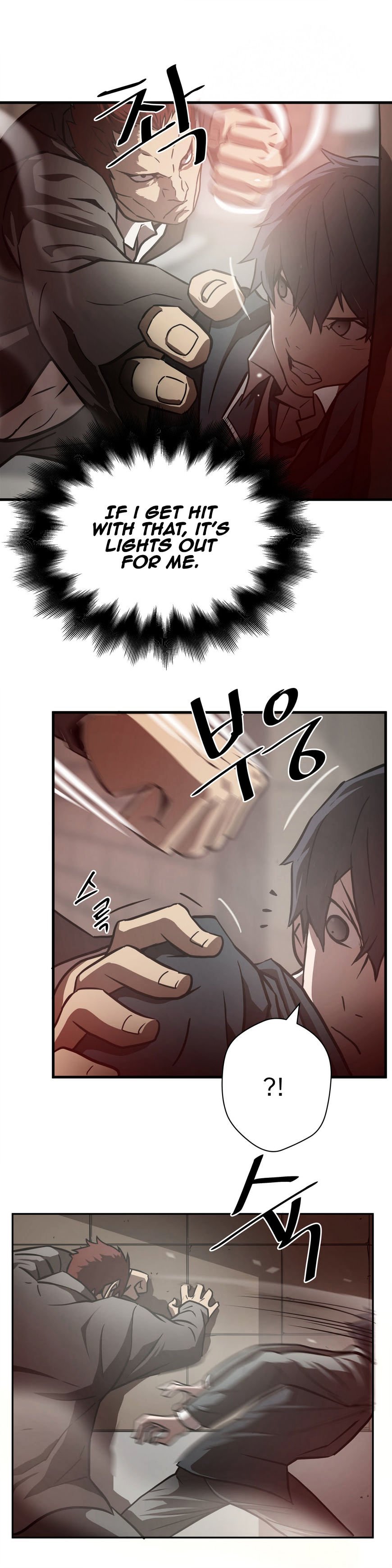 Greatest Outcast chapter 15 - page 5
