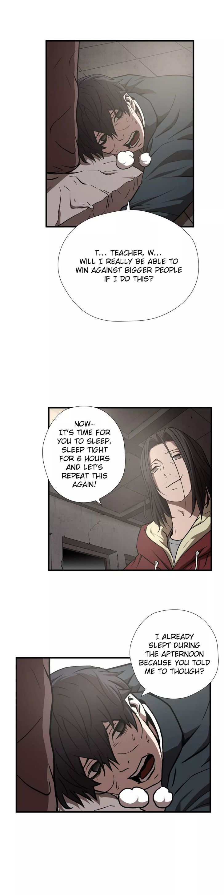 Greatest Outcast chapter 16 - page 10