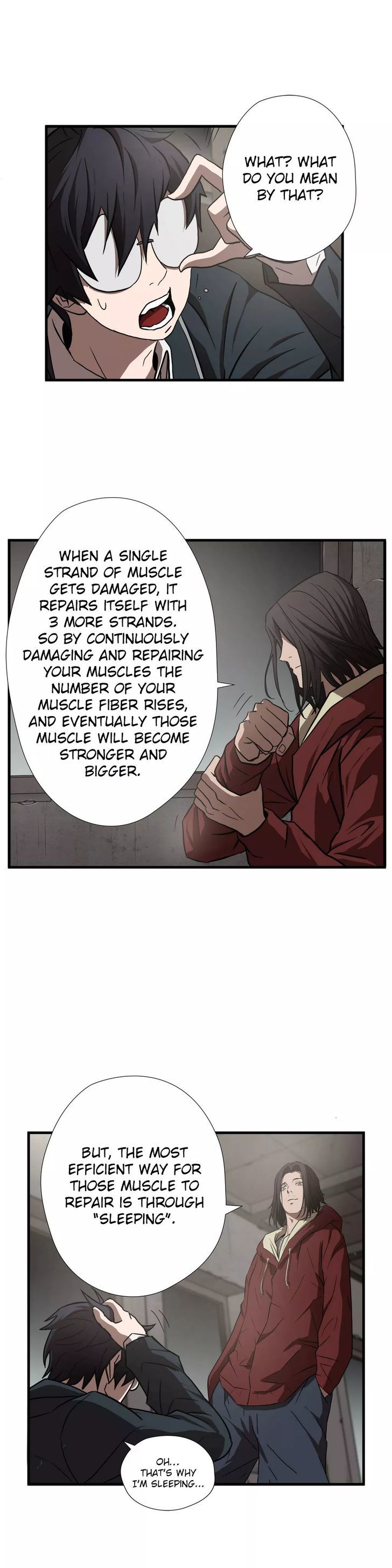Greatest Outcast chapter 16 - page 13