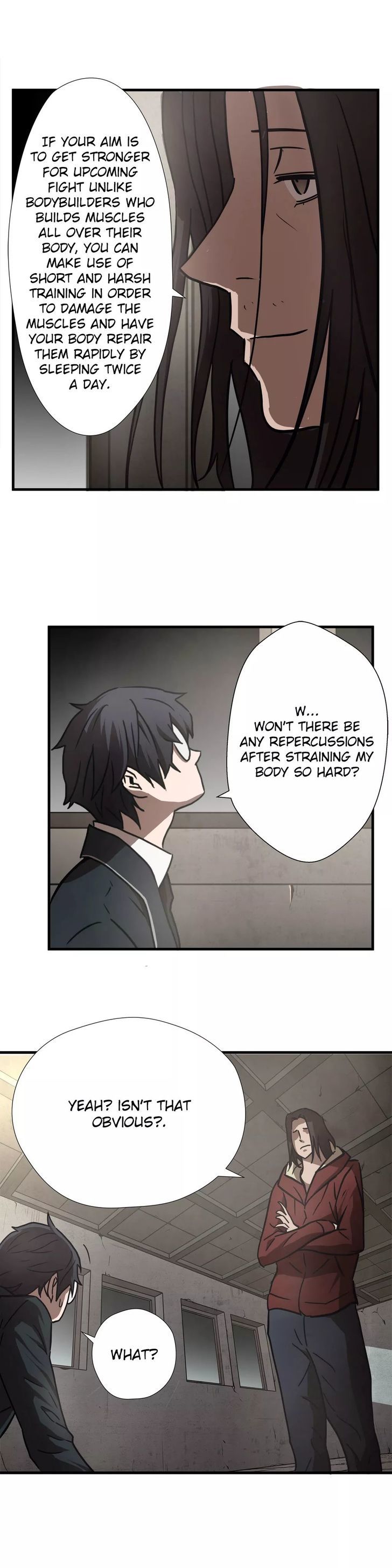 Greatest Outcast chapter 16 - page 14