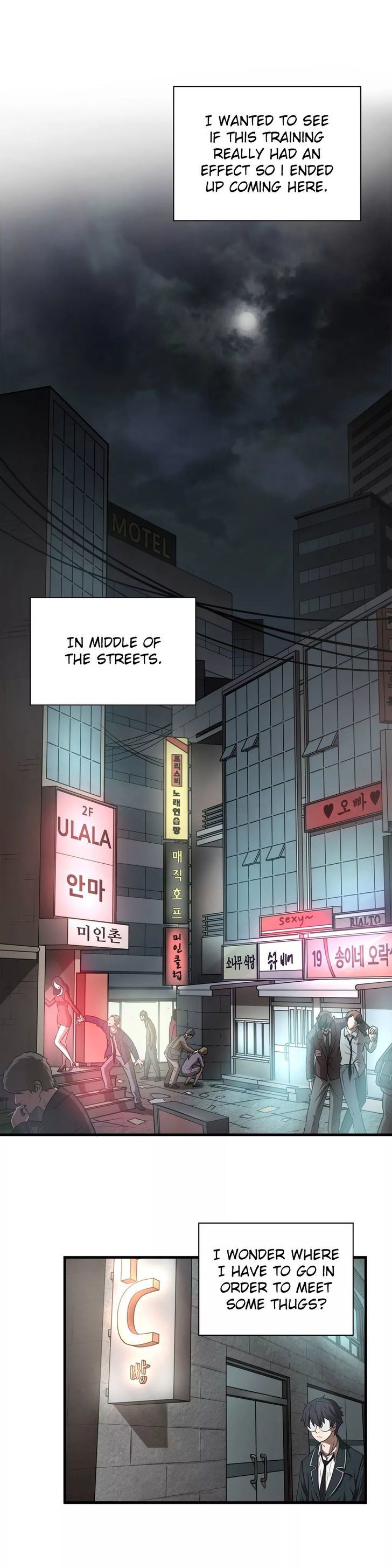 Greatest Outcast chapter 16 - page 19