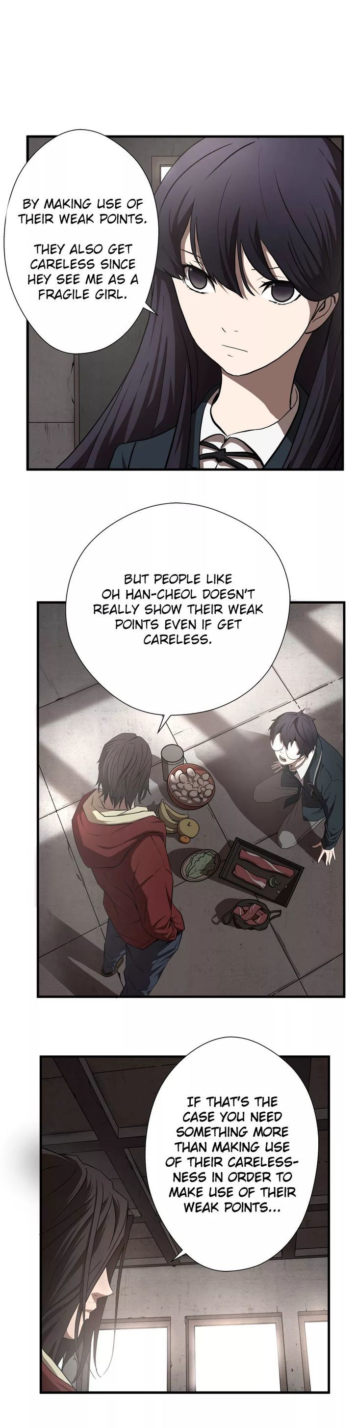 Greatest Outcast chapter 16 - page 4