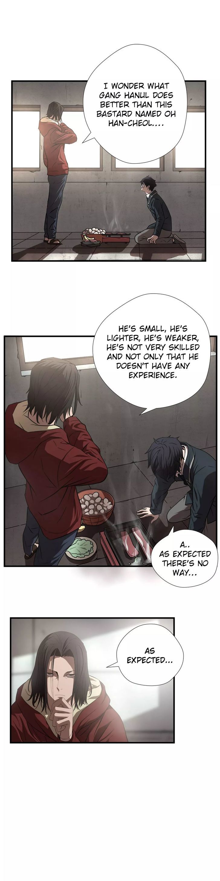Greatest Outcast chapter 16 - page 5