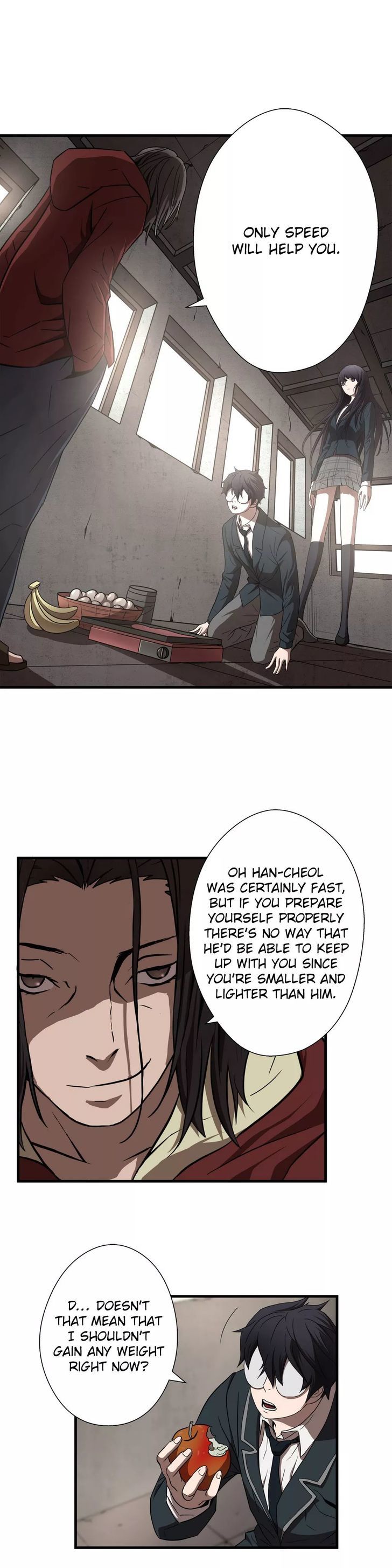 Greatest Outcast chapter 16 - page 6