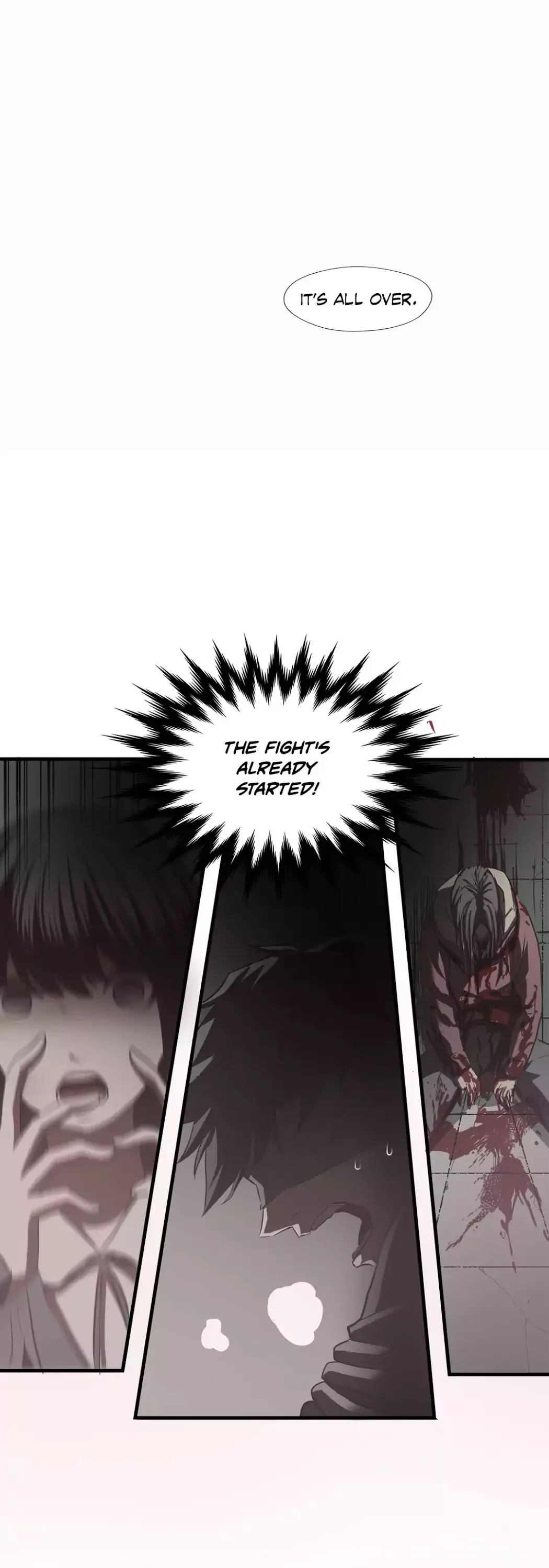 Greatest Outcast chapter 63 - page 1