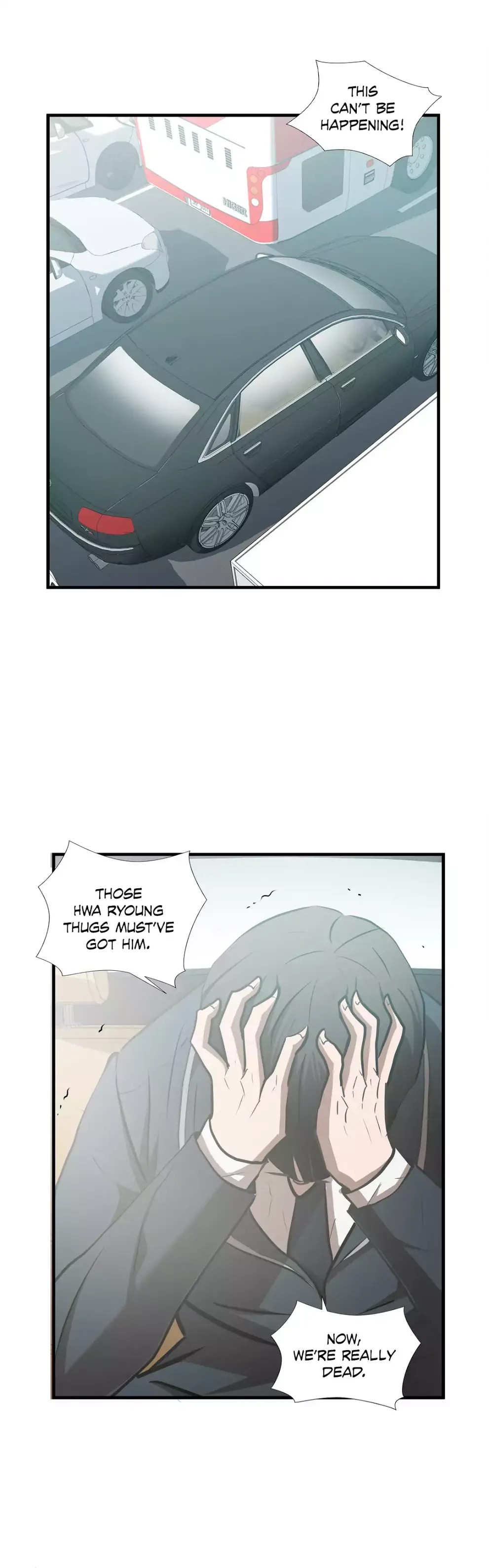 Greatest Outcast chapter 63 - page 8