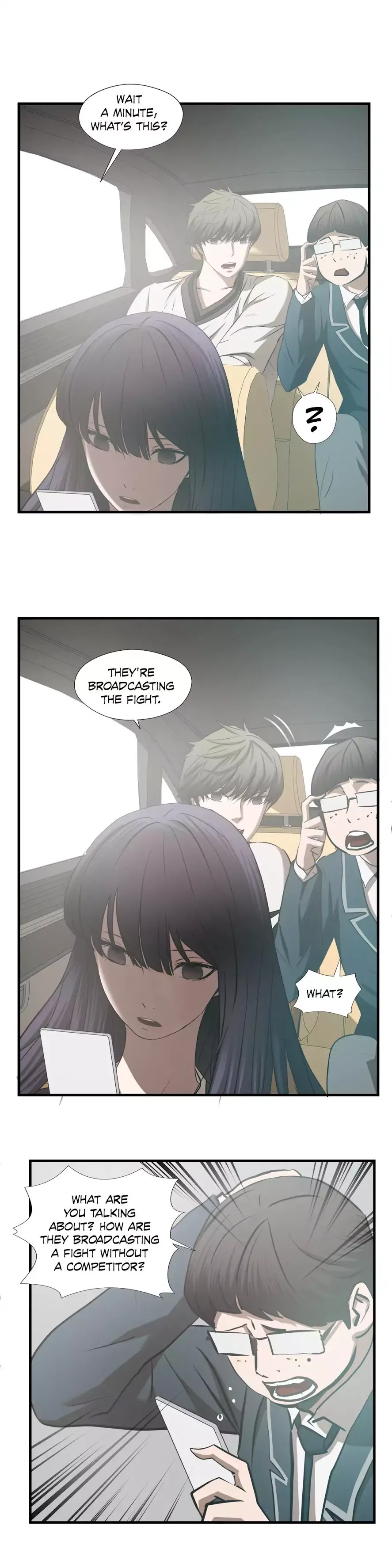 Greatest Outcast chapter 63 - page 9