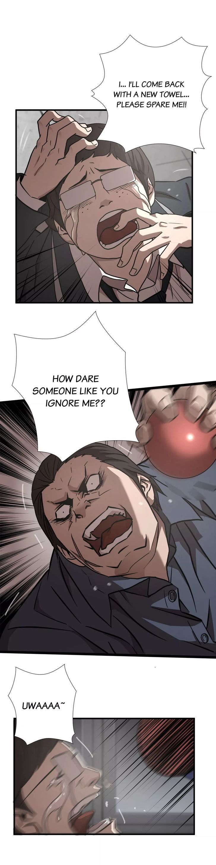 Greatest Outcast chapter 17 - page 10