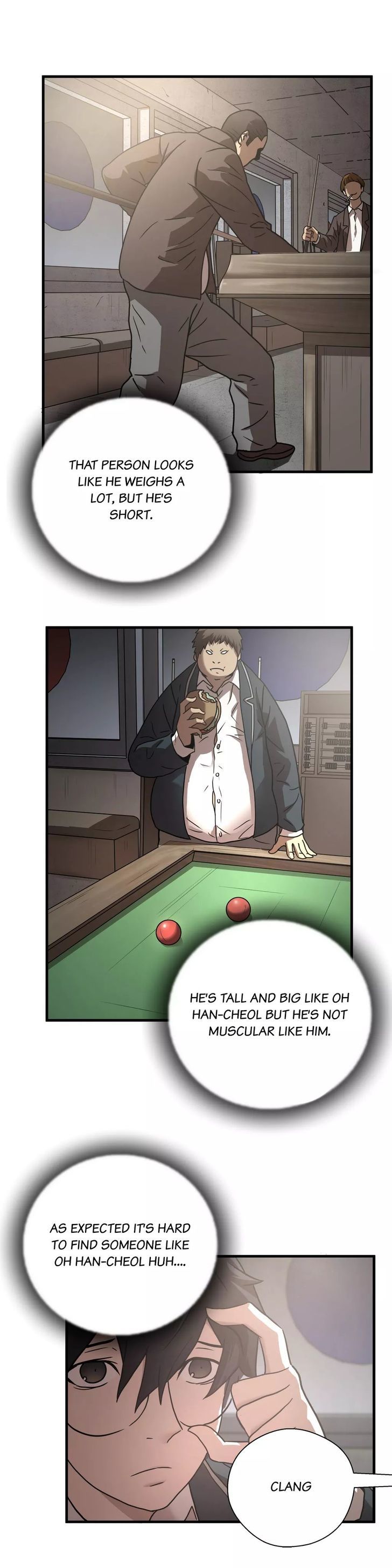 Greatest Outcast chapter 17 - page 5