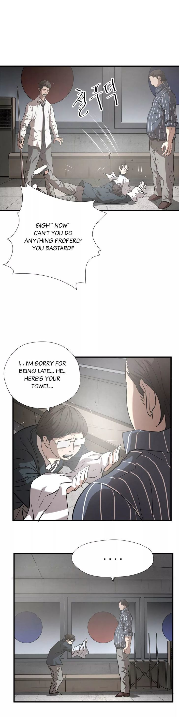 Greatest Outcast chapter 17 - page 8