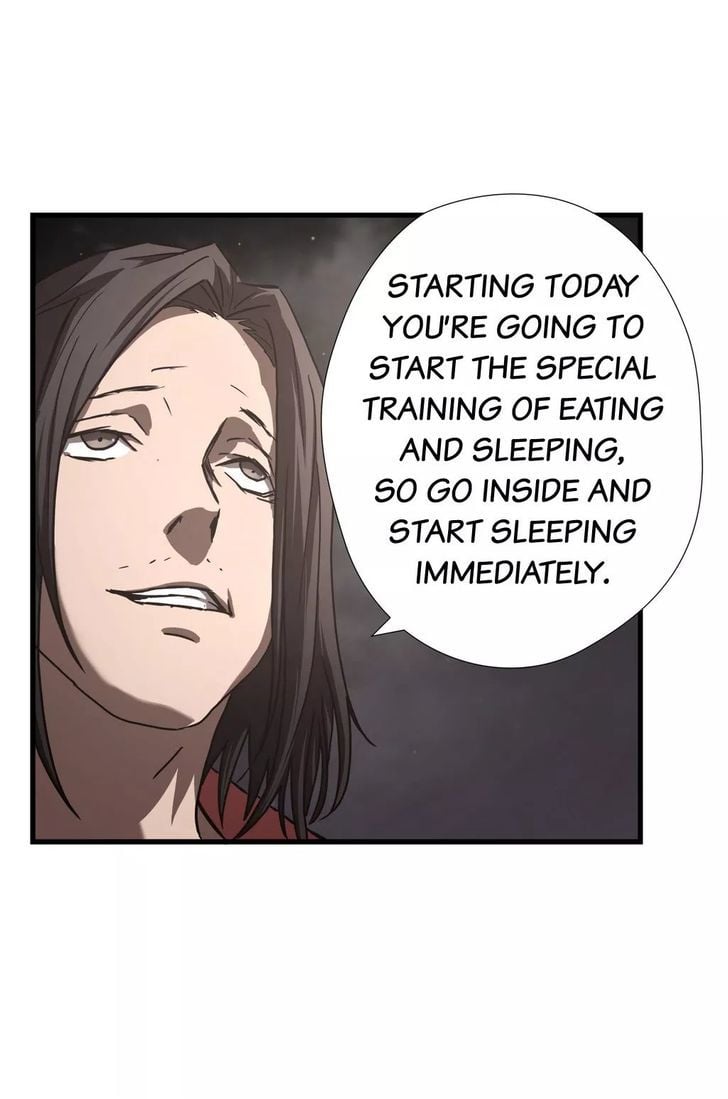 Greatest Outcast chapter 19 - page 1