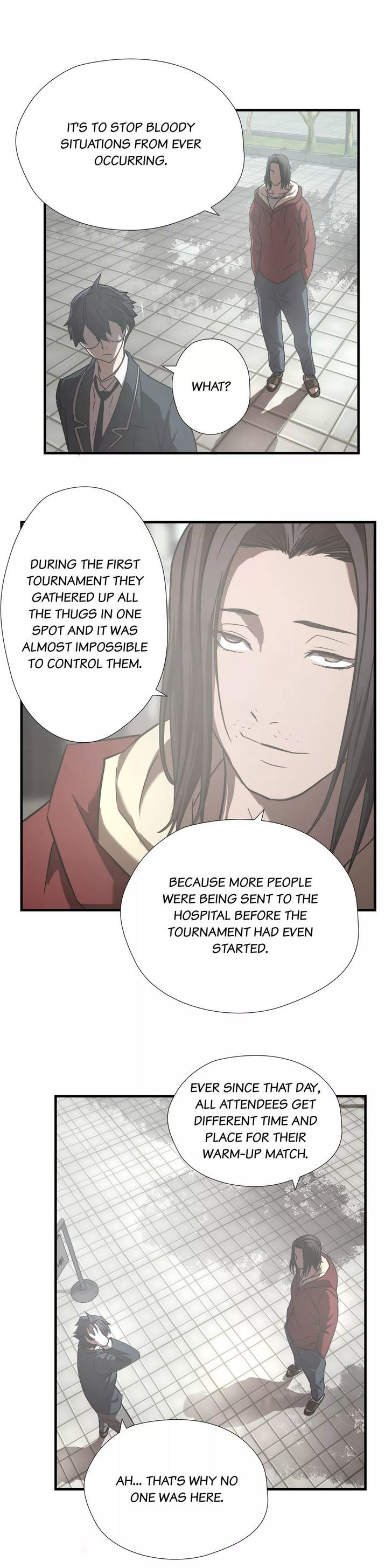 Greatest Outcast chapter 19 - page 11