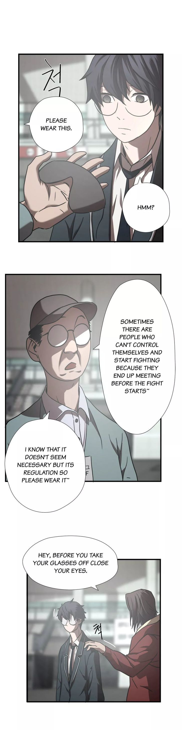 Greatest Outcast chapter 19 - page 13