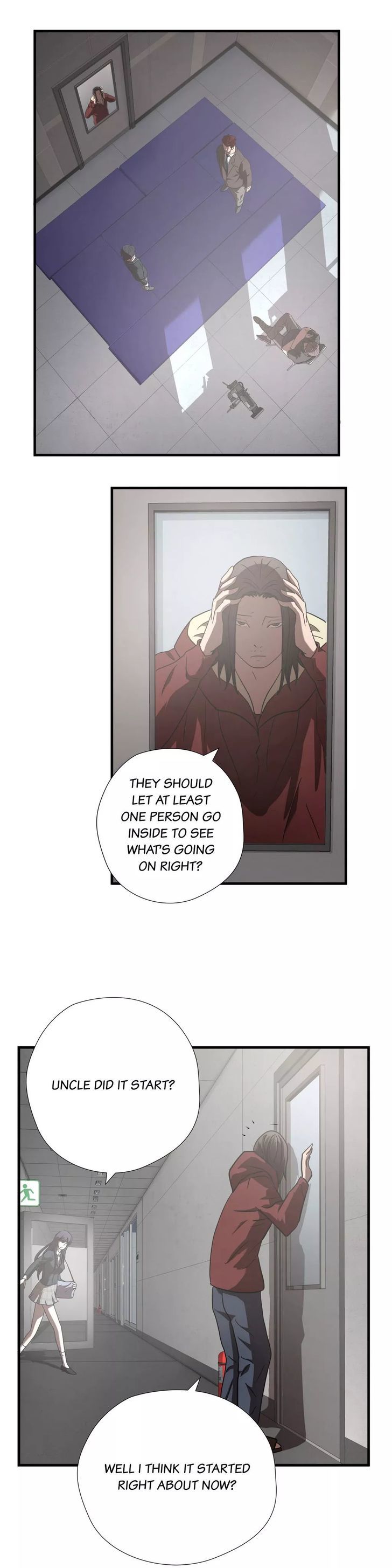 Greatest Outcast chapter 19 - page 17