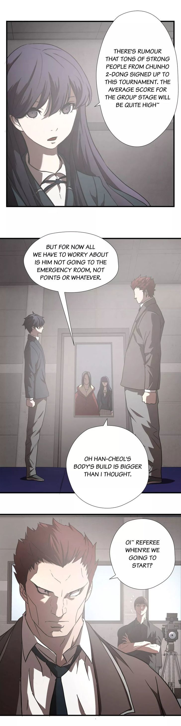 Greatest Outcast chapter 19 - page 18