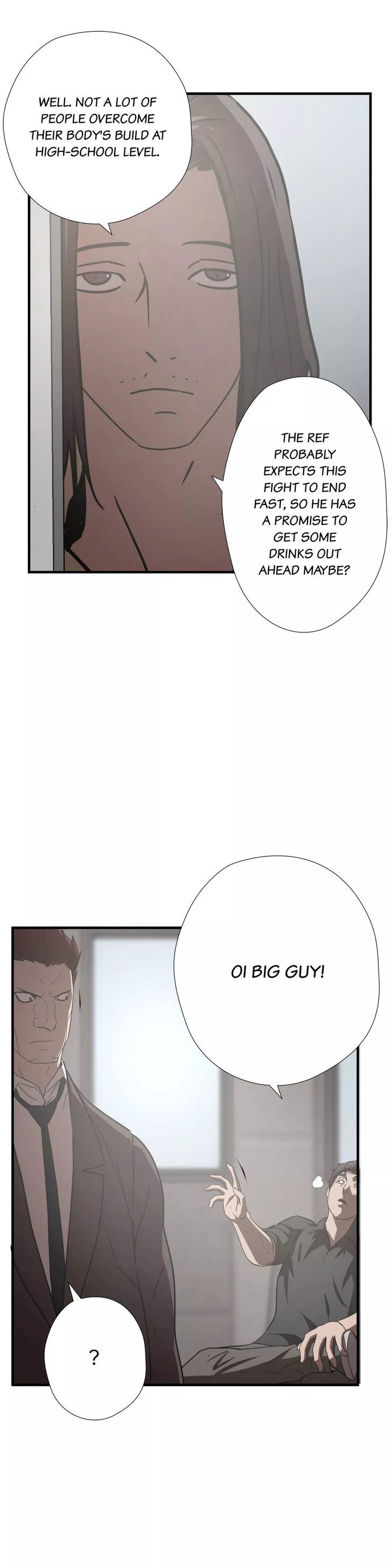 Greatest Outcast chapter 19 - page 20