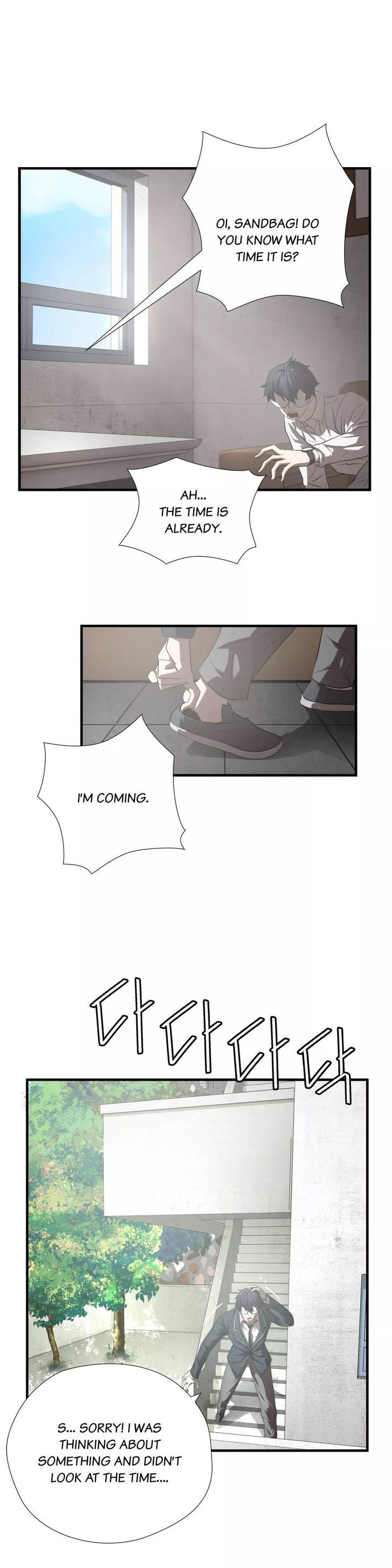 Greatest Outcast chapter 19 - page 4