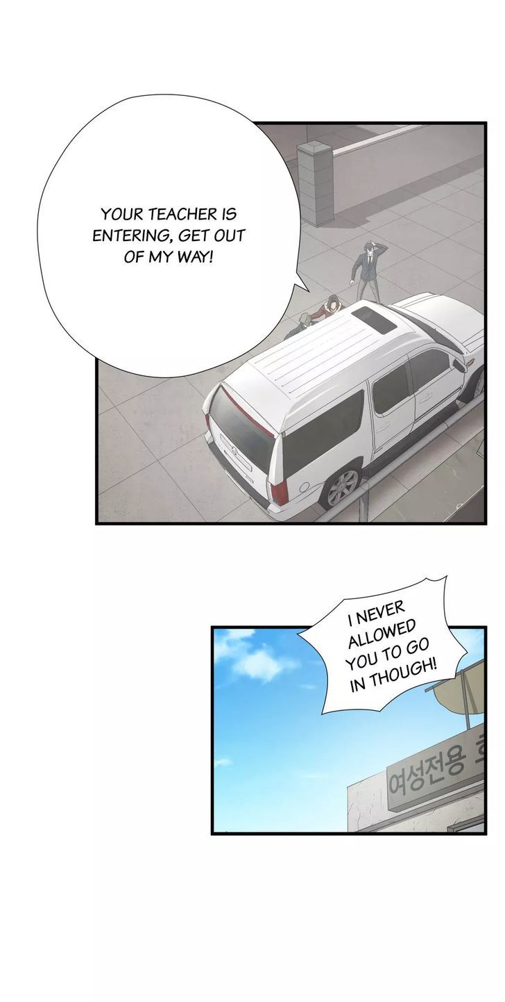 Greatest Outcast chapter 19 - page 9