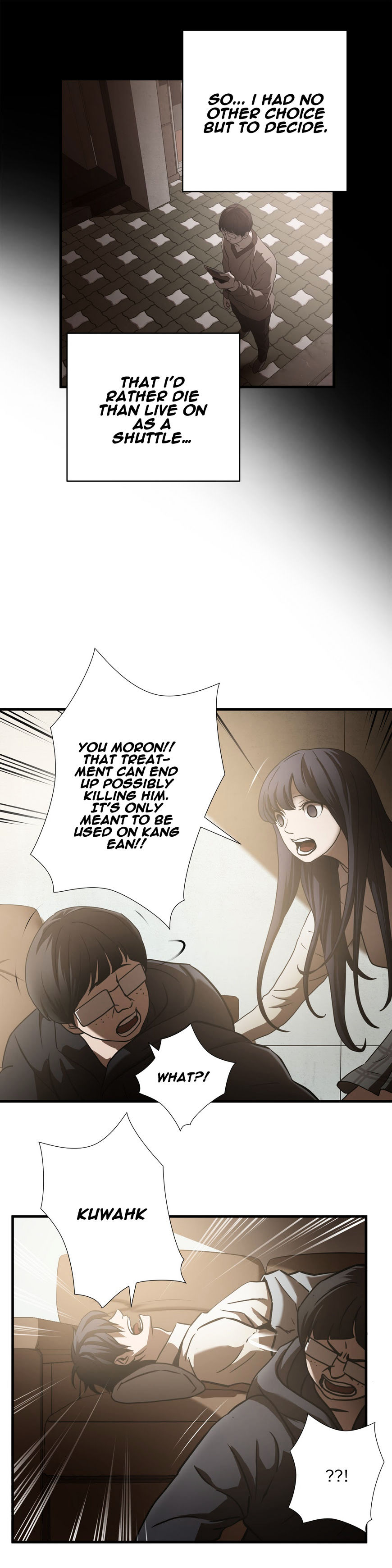 Greatest Outcast chapter 27 - page 10