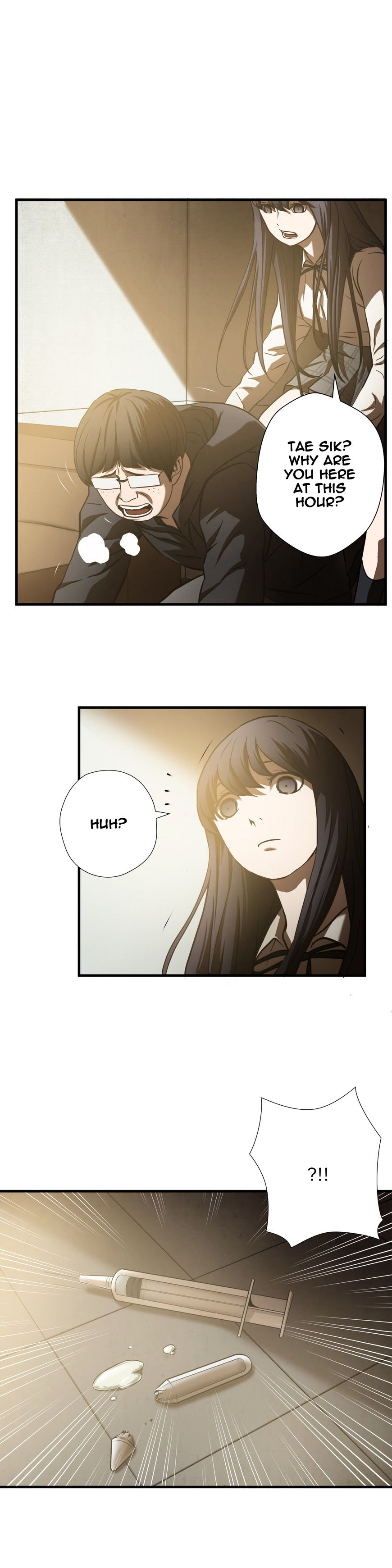 Greatest Outcast chapter 27 - page 6