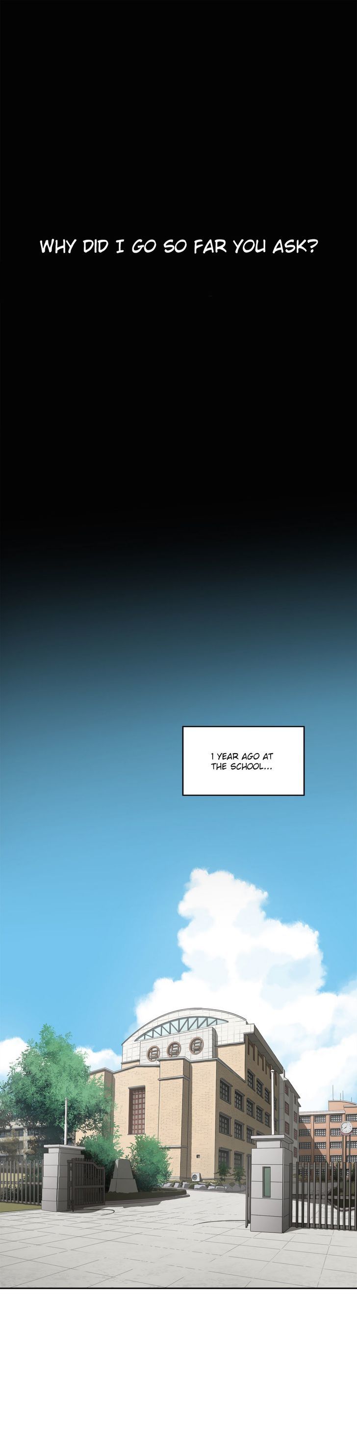 Greatest Outcast chapter 2 - page 1