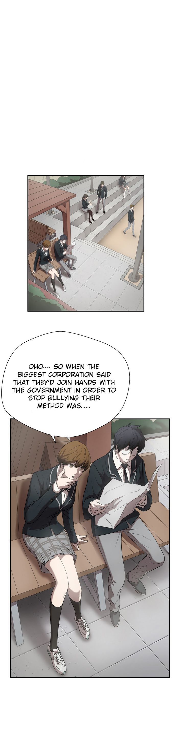 Greatest Outcast chapter 2 - page 2