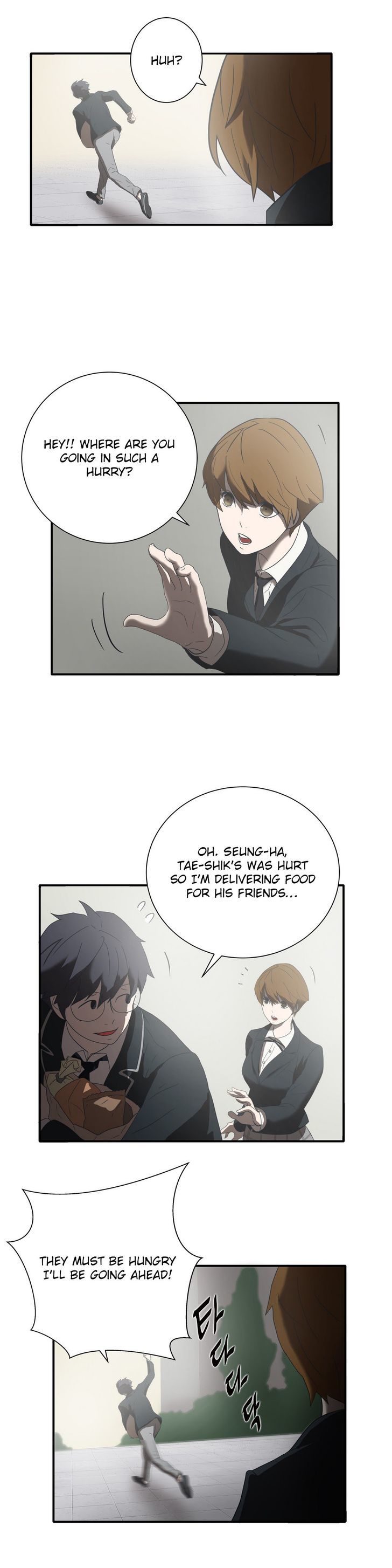 Greatest Outcast chapter 2 - page 20