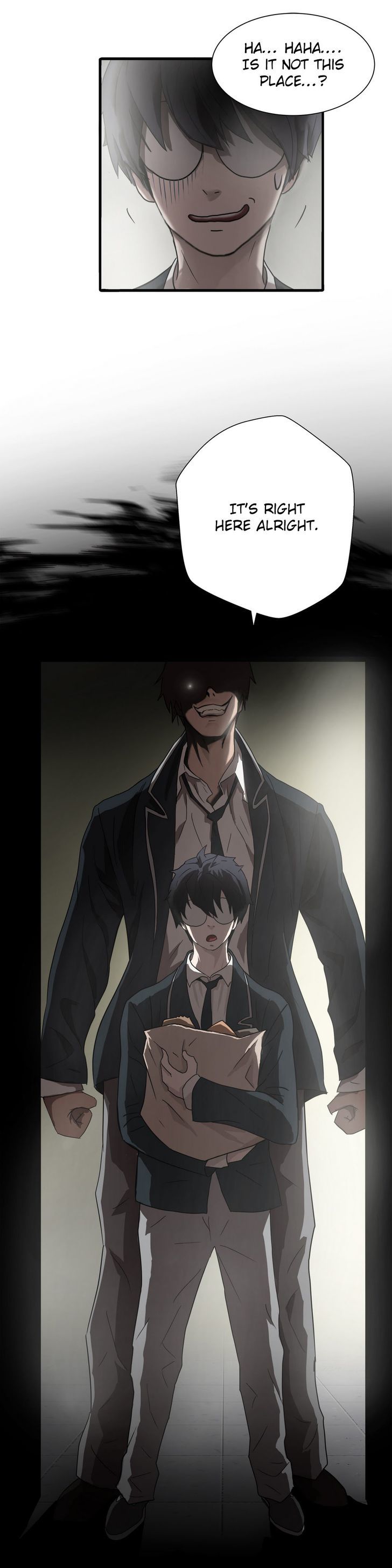 Greatest Outcast chapter 2 - page 23