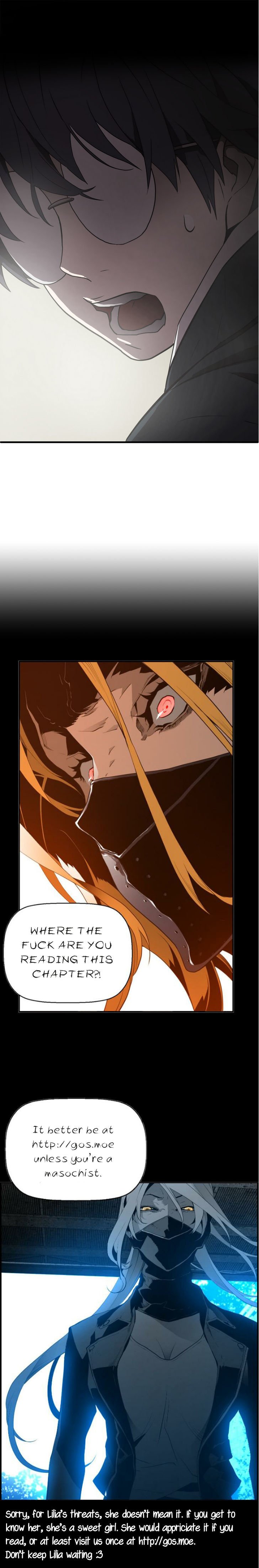 Greatest Outcast chapter 2 - page 24