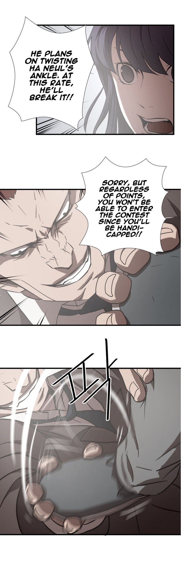 Greatest Outcast chapter 20 - page 10
