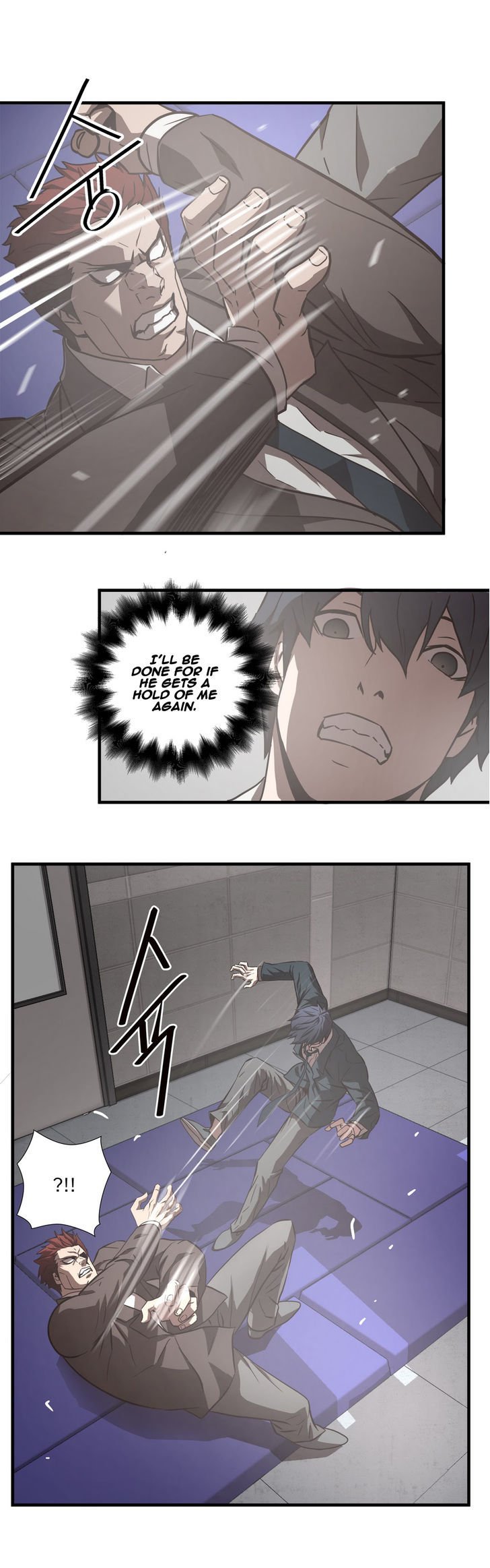 Greatest Outcast chapter 20 - page 13