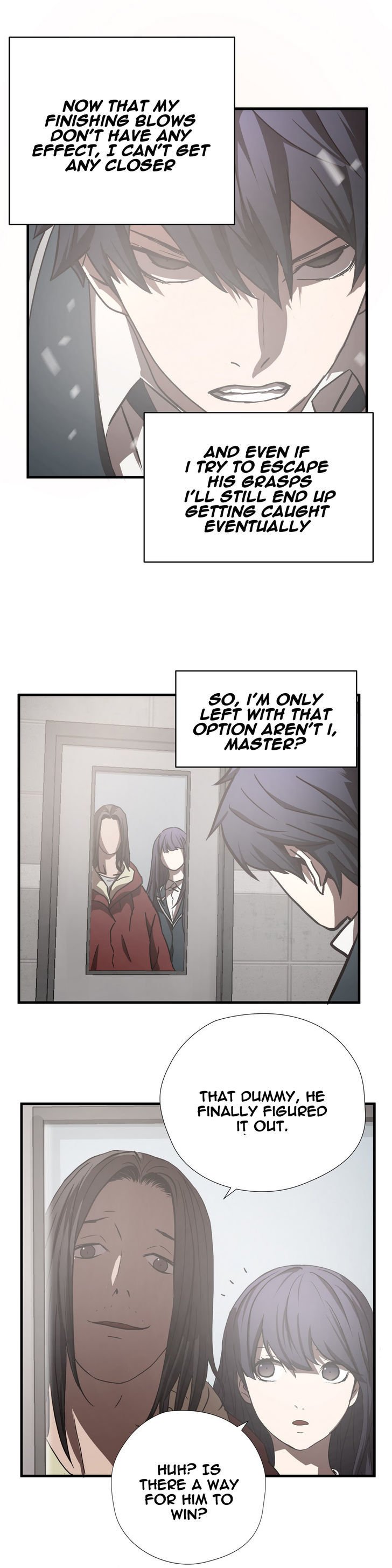 Greatest Outcast chapter 20 - page 15
