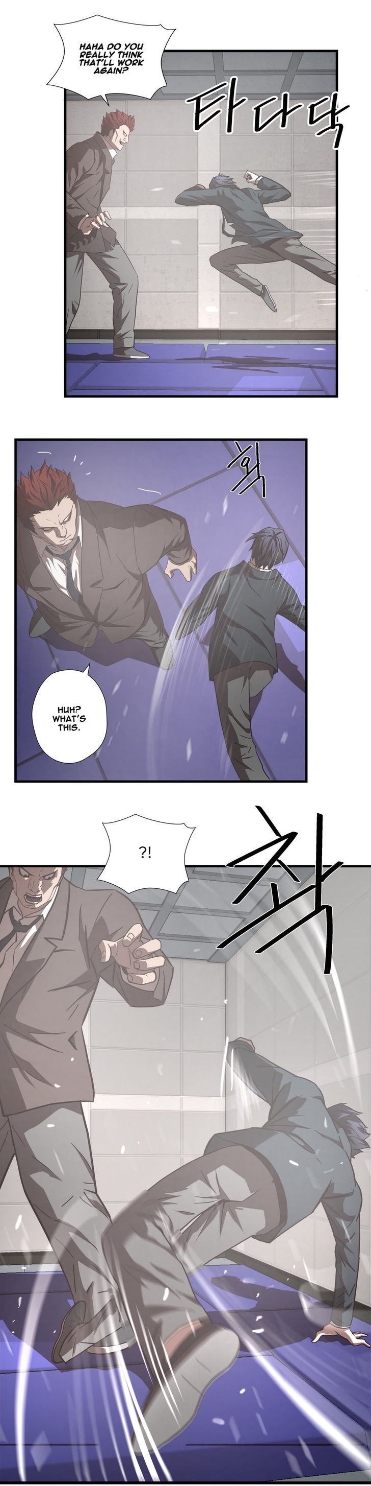 Greatest Outcast chapter 20 - page 16