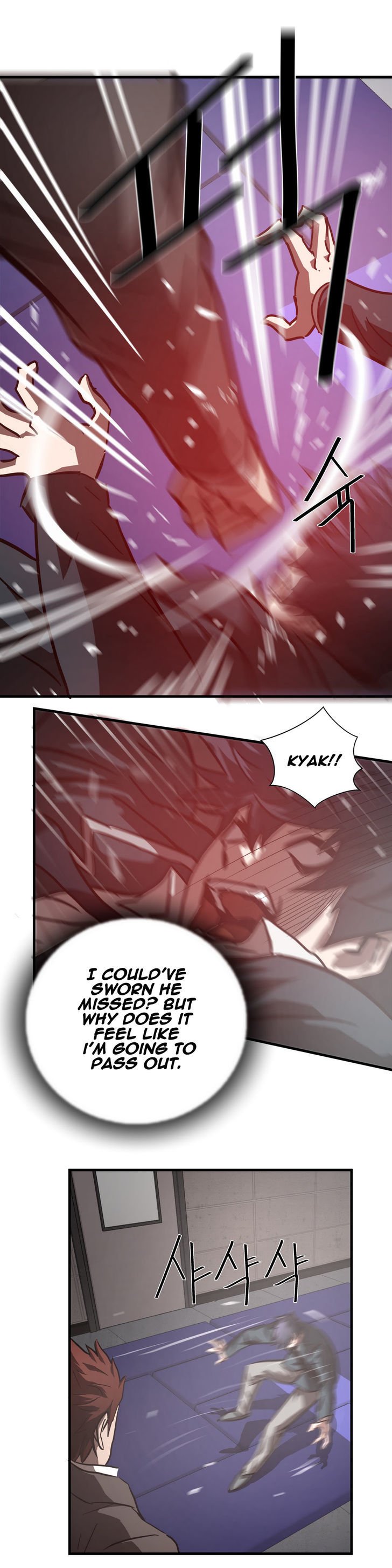 Greatest Outcast chapter 20 - page 18