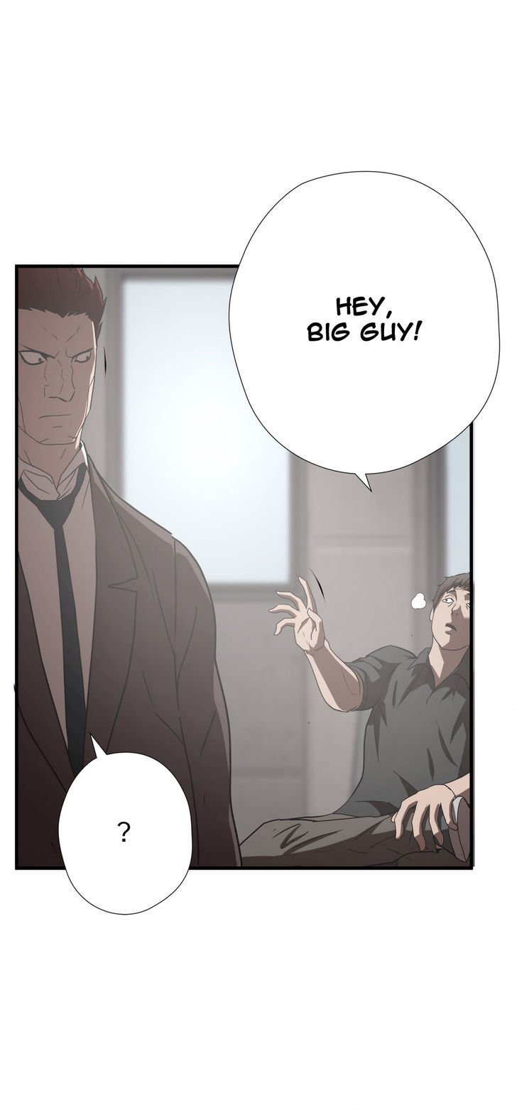 Greatest Outcast chapter 20 - page 2