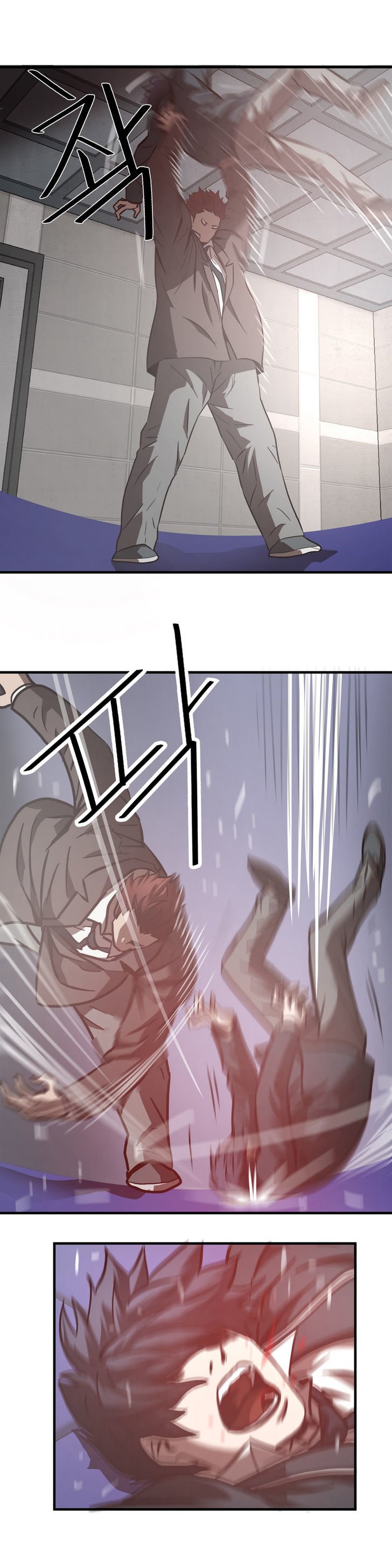 Greatest Outcast chapter 20 - page 21