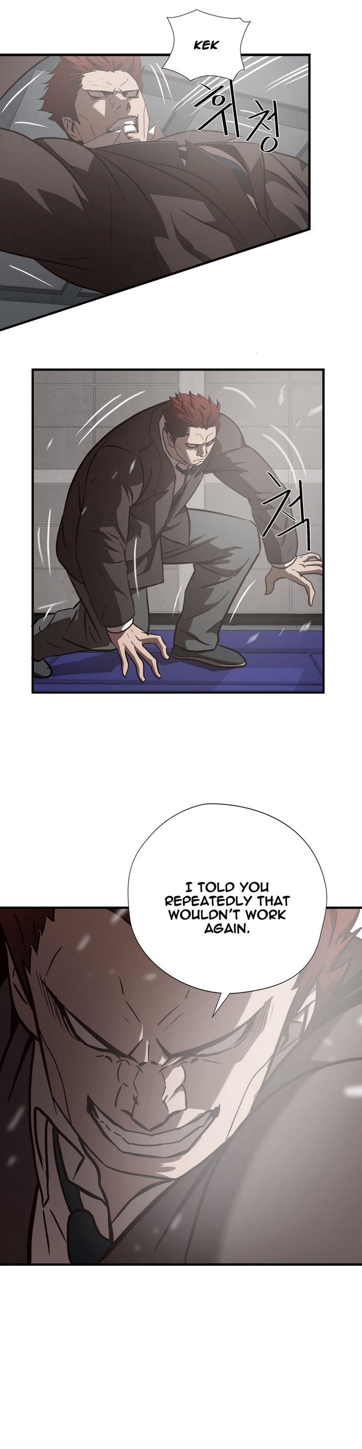 Greatest Outcast chapter 20 - page 24