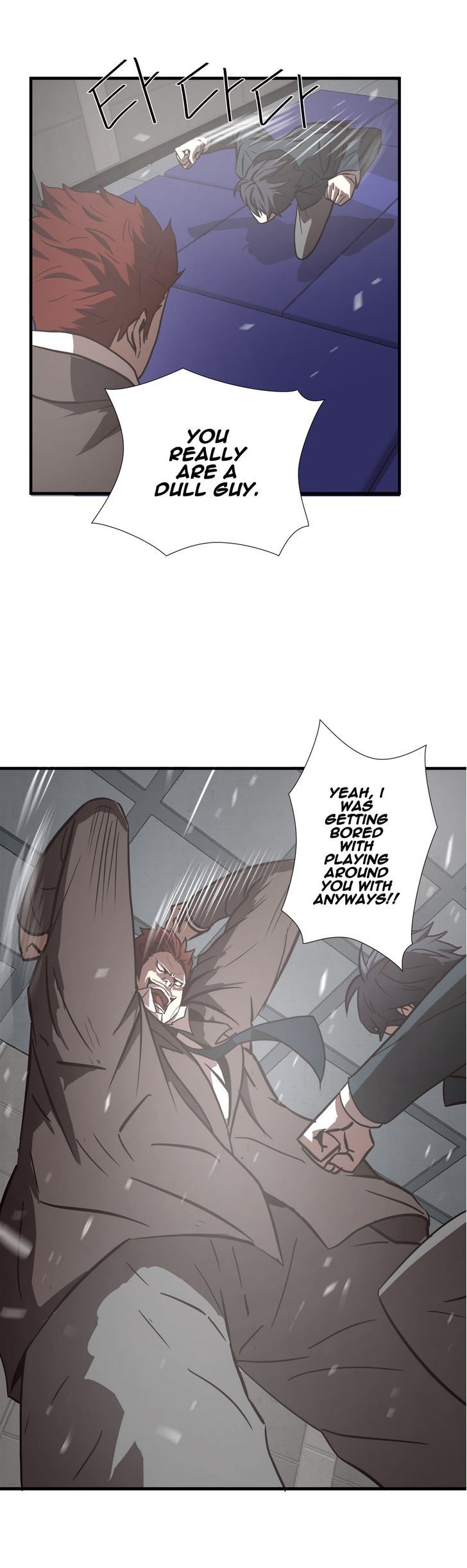 Greatest Outcast chapter 20 - page 25