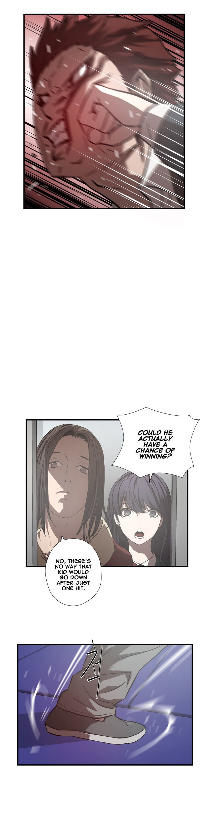 Greatest Outcast chapter 20 - page 5