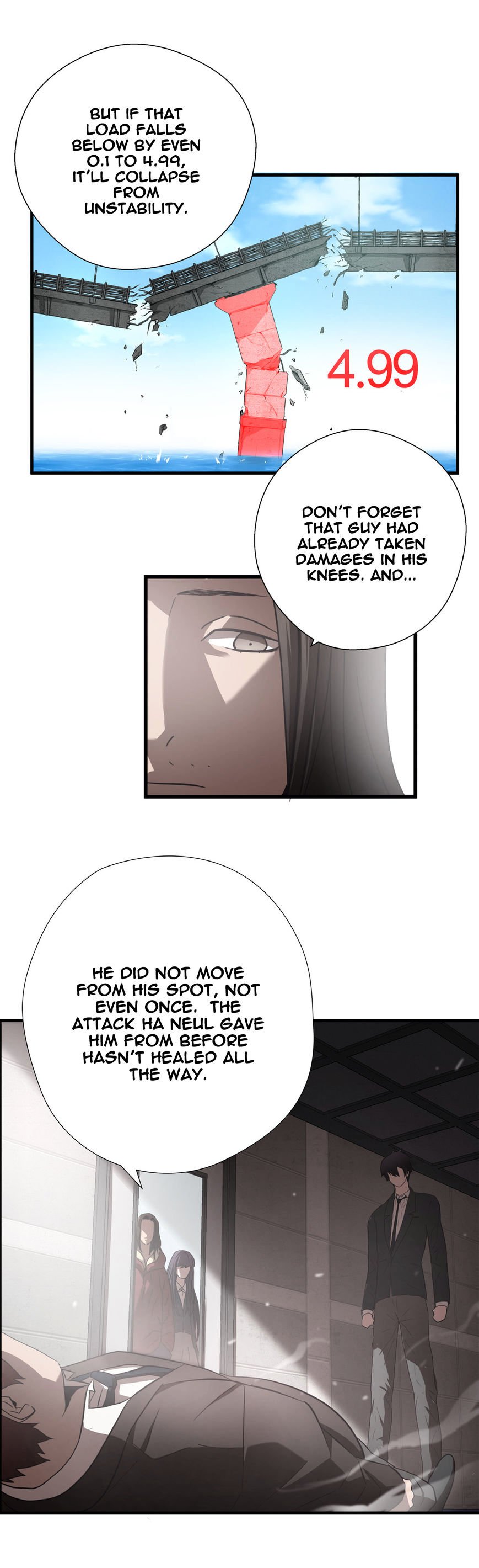 Greatest Outcast chapter 21 - page 10