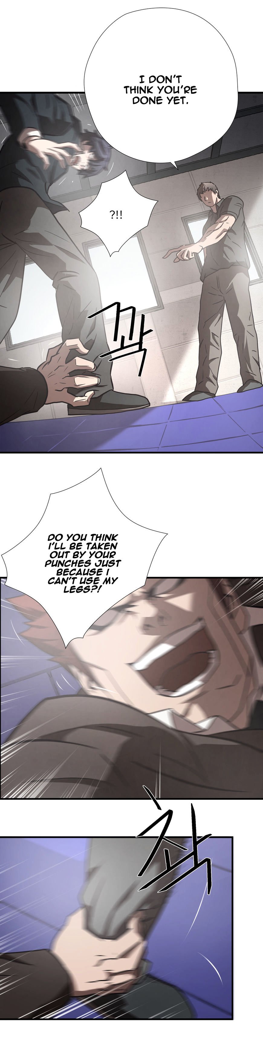 Greatest Outcast chapter 21 - page 12